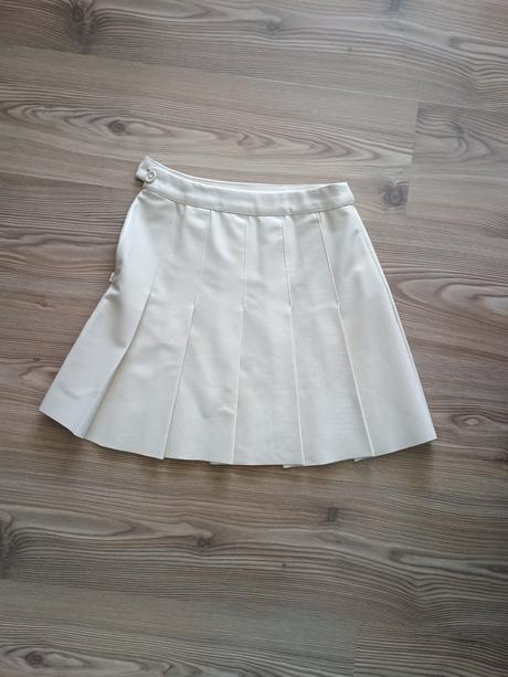 Koženková sukňa xxs new yorker, new yorker,34