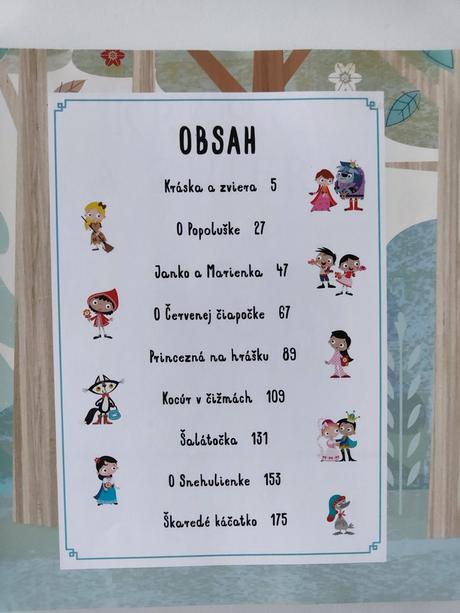 Príbehy na čítanie a počúvanie, 