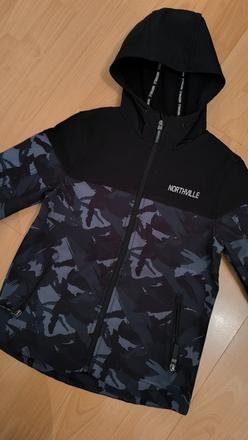 Prechodná bunda northville, 128