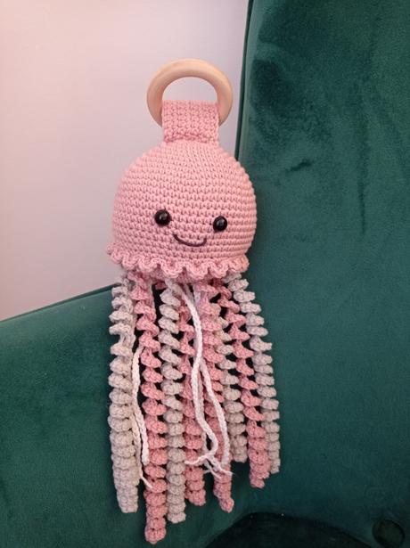 Háčkovaná medúza, 