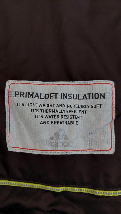 Prechodná bunda, adidas,m