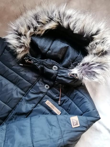 Zimná bunda, alpine pro,m