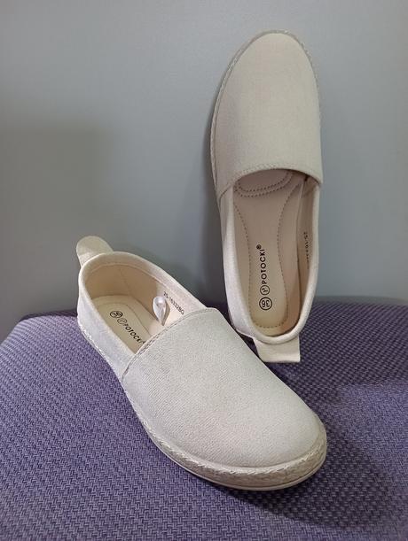 Espadrilky, 36 - 41