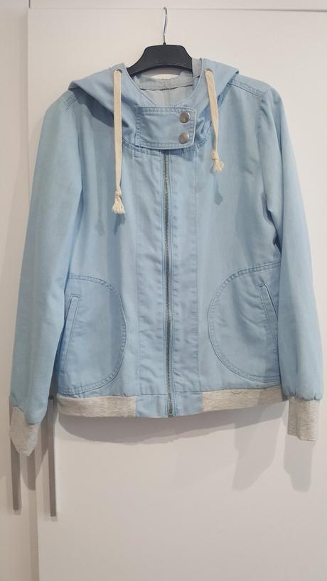 Dievčenská bundička, 164