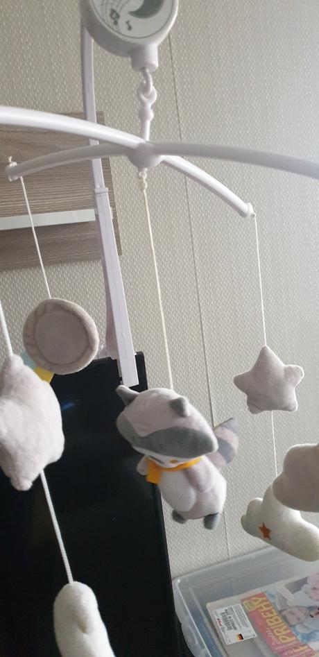 Kolotoč nad postieľku, 