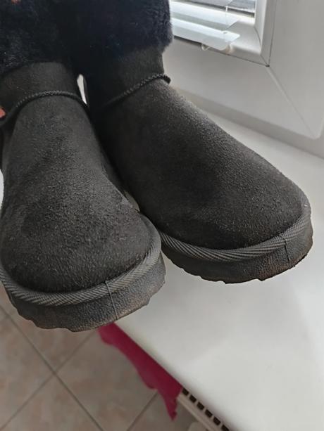 Čižmy na suchú zimu, primark,36