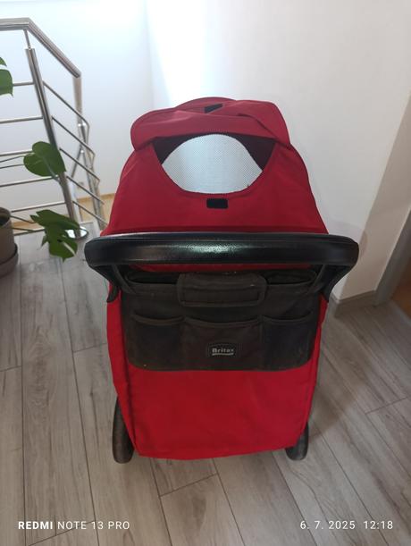 Kočík britax, britax,britax b-agile 4 plus