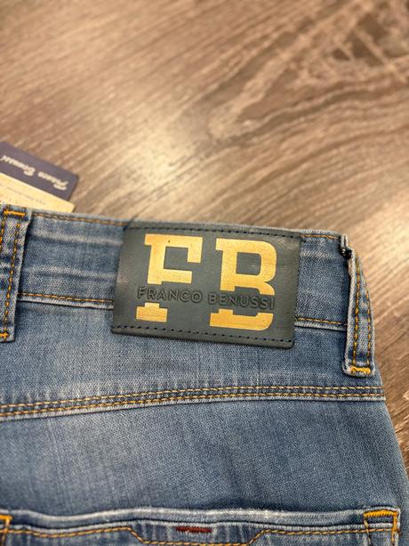 Franco benussi nove panske rifle 31/34, 34 / m