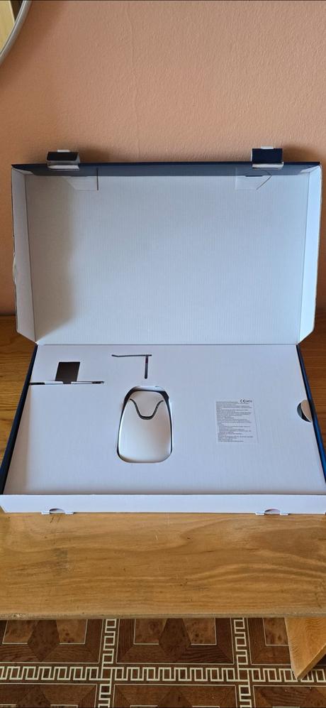 Monitor dychu babysense 2 pro biely, babysense