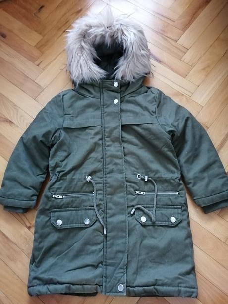 Teplá zimná bunda, reserved,116