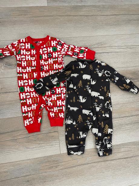 Vianočné overal na spanie next 3-6 mesiacov, next,62