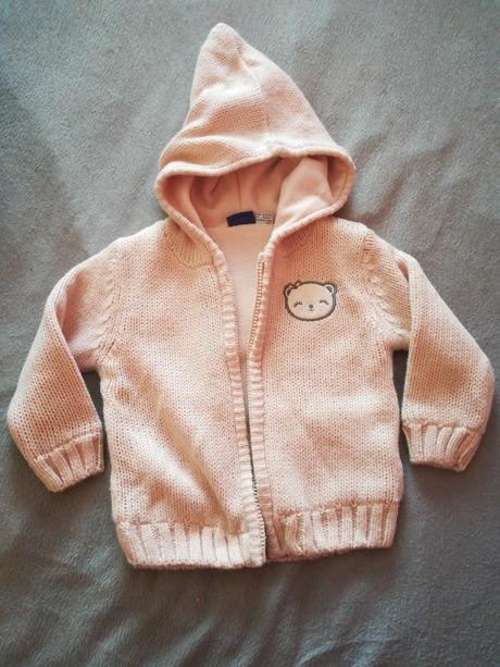 Teplá mikina, lupilu,74