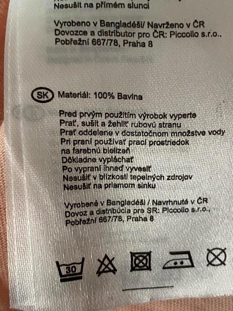 Šatky loap, loap,122