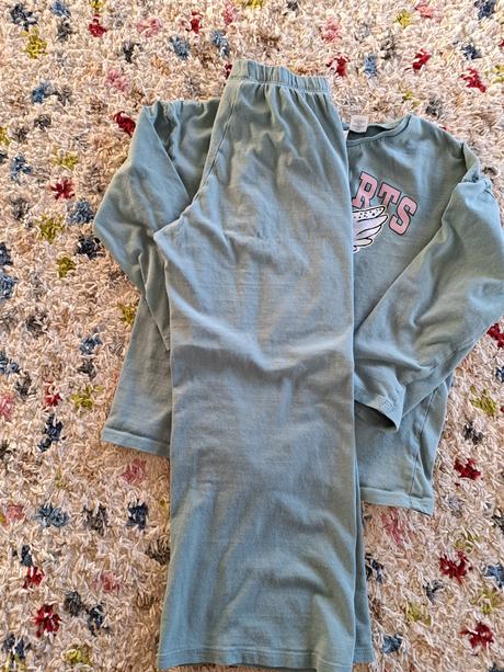 Harry potter pyzamo, h&m,122