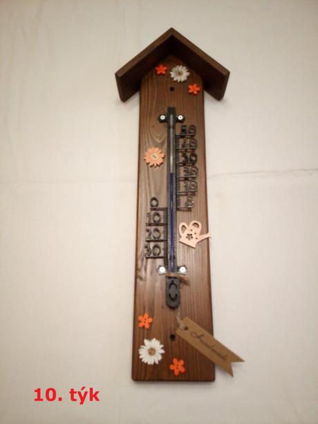 Teplomer na záhradu,balkón, terasu a pod., 