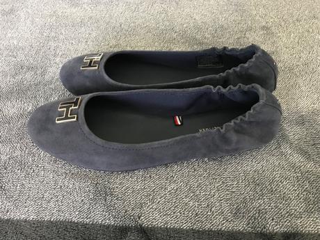 Balerínky, tommy hilfiger,37