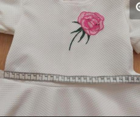 Šaty veľkosť 98- 104, 98