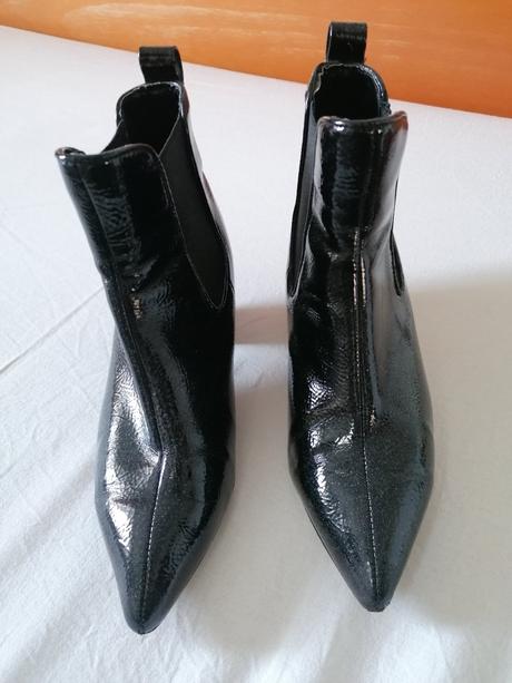 Lakované kotniky, river island,39