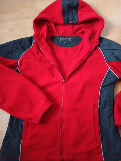 Športová mikina., exiray,m