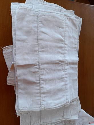 Viacvrstvové plienky, kikko/xkko,9 kg - 20 kg