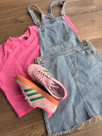 Sukňa na traky, denim,xs