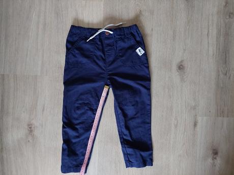 Lanove nohavice vel.92, lupilu,92