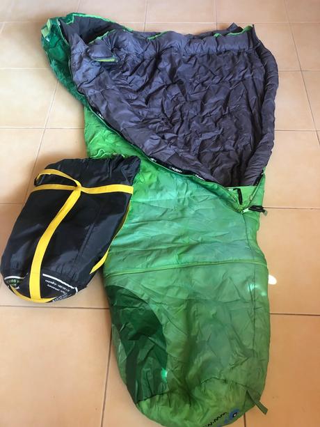 Spacák detský -12c, husky