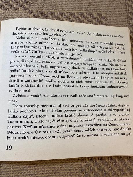 Krásna stará retro kniha cól sem, cól tam 1978,