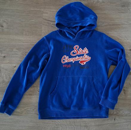 Mikina s kapucňou, domyos,152