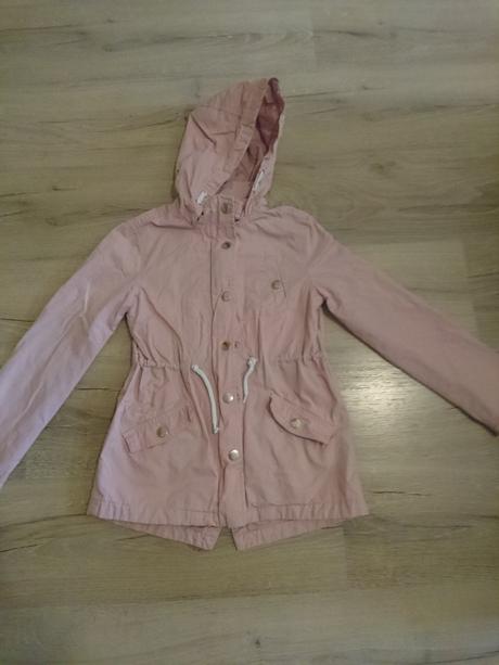 Prechodná bundička, 134