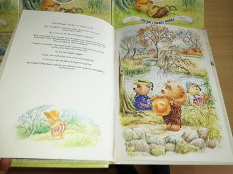 Boffee bears hb su21, 