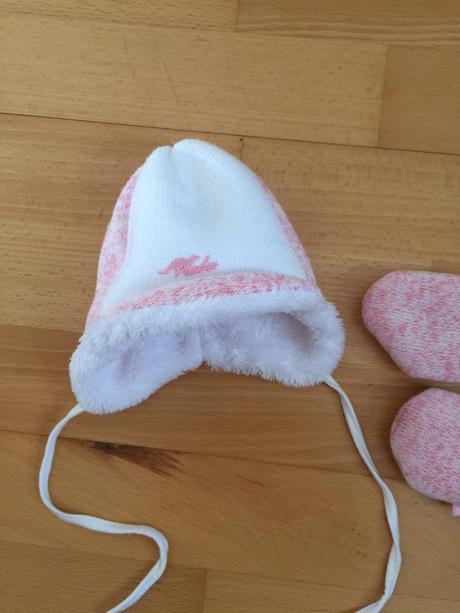 Čiapka +rukavice, rada,50