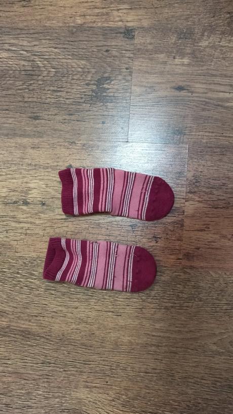 Pogumovane ponožky 21/22, 21