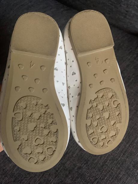 Balerínky so srdieckami, primark,21