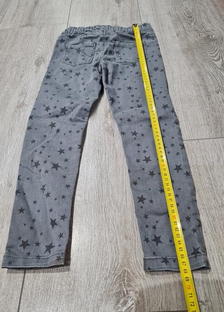 Rifle elastické hviezdičky, f&f,128