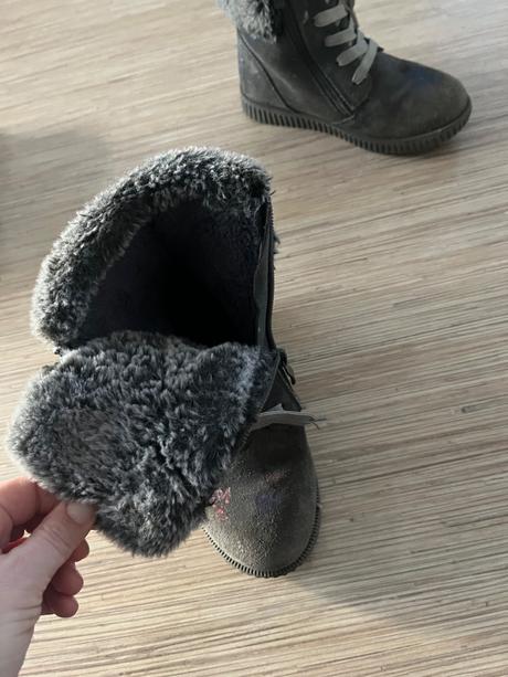 Protetika teplučké zimné topánky, protetika,31