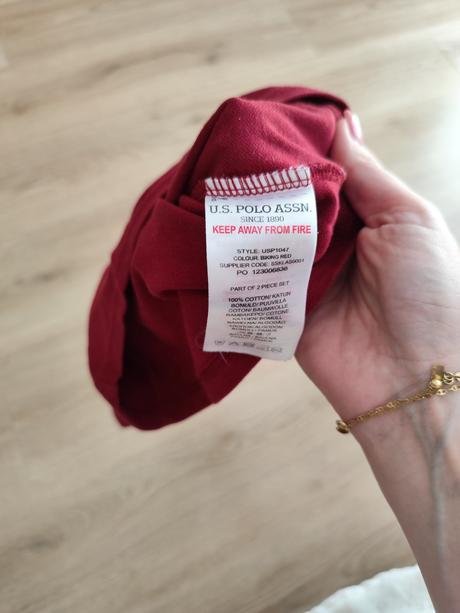 Polokošeľa, u.s. polo assn.,80