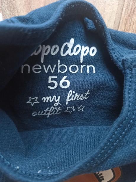 Detské dupačky, pepco,56