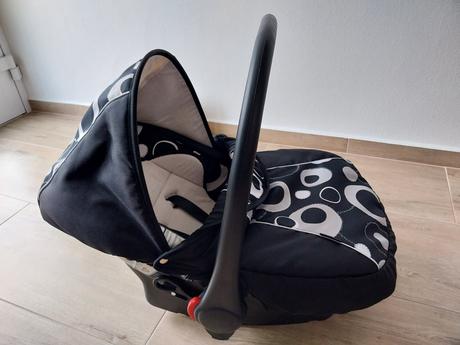 Kočík troj kombinácia, tako,tako warrior