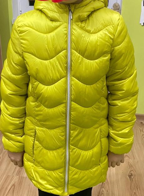 Zimná ľahučká bunda reserved v. 152, reserved,152