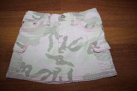 Maskáčová sukňa, girl2girl,116