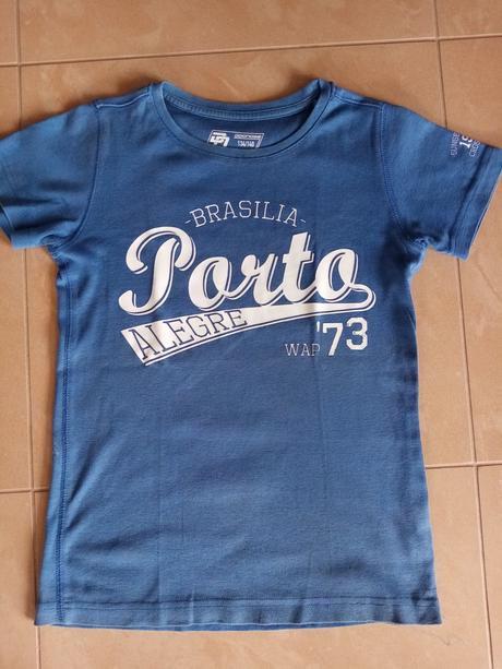 Detské tricko, dognose,134