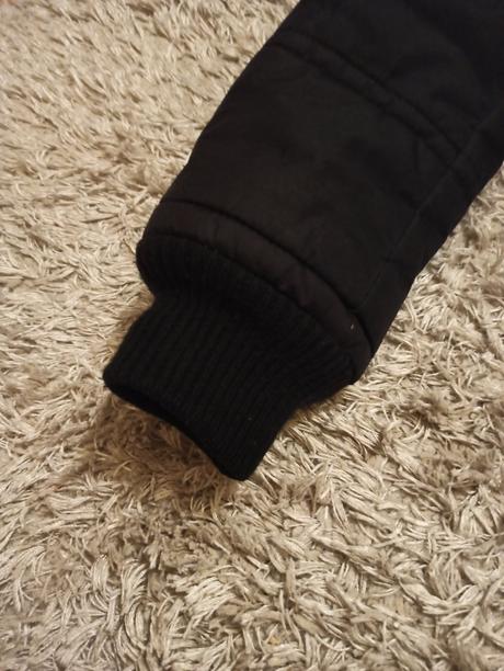 Zimná bunda na donosenie, 128