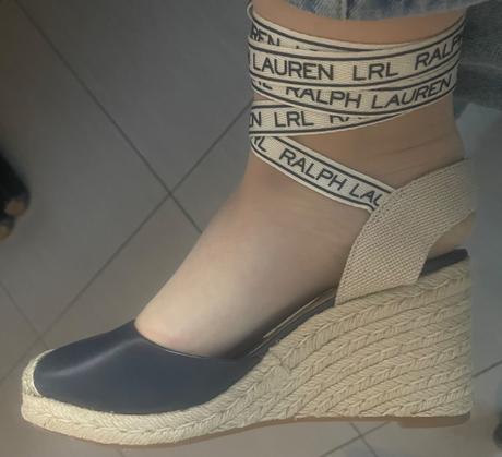 Espadrilky ralph lauren, ralph lauren,37