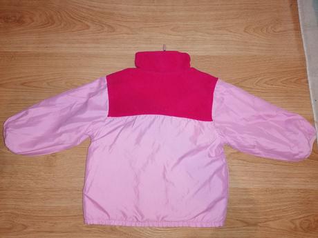 Obojstranná bunda, carter's,98