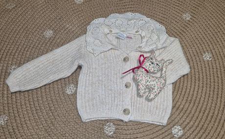 Pulovrík s golierom, zara,86