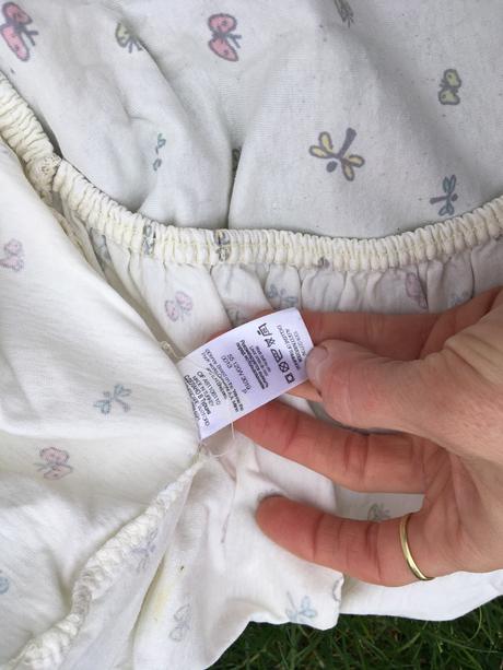 Napínacia plachta mathercare, šírka (cm): 50,dĺžka (cm): 120