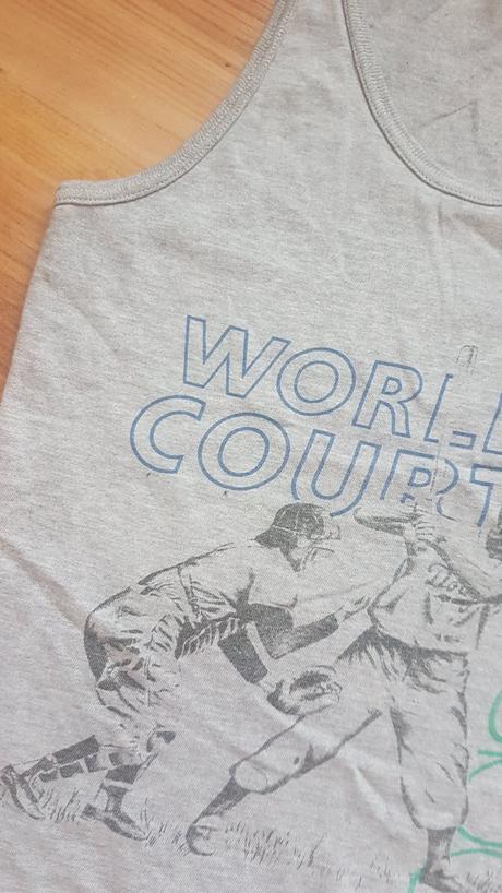 Bavlnené tielko/tričko, 128