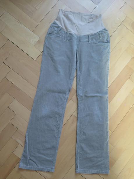 Tehotenske menzestrove nohavice, 38