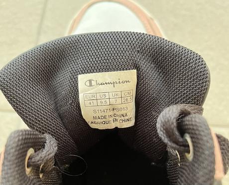 Sneakersy champion - veľ.41, champion,41